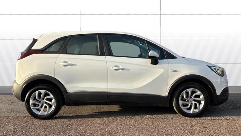 Vauxhall Crossland X 1.2T ecoTec [110] SE Nav 5dr [Start Stop] Petrol Hatchback